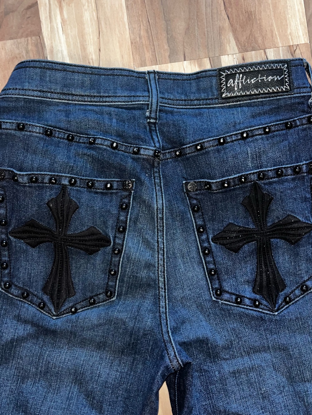 Affliction Jeans